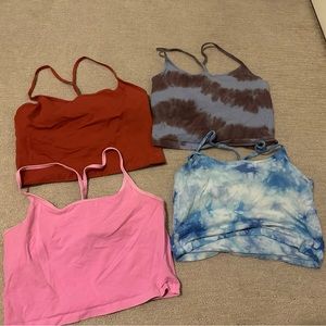 PINK tanks bundle